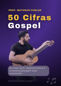 cifras gospel para iniciantes
