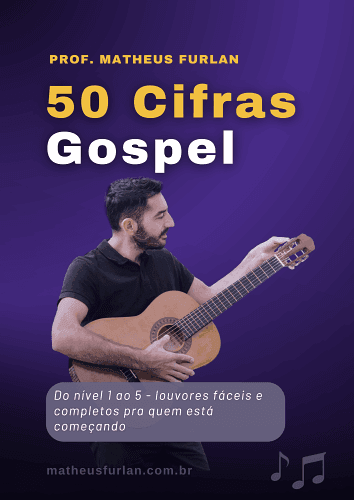 cifras gospel para iniciantes